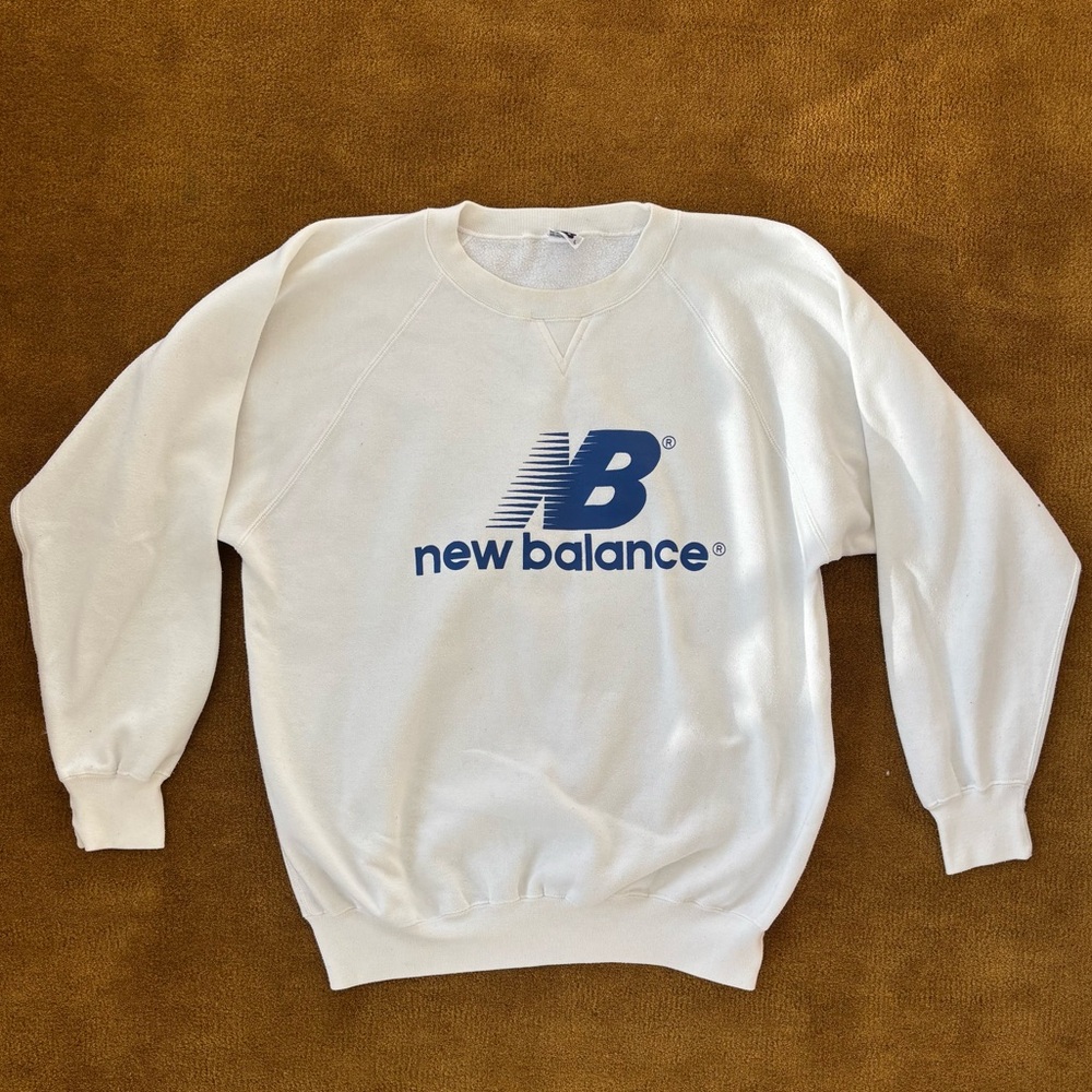 Vintage 90s New Balance Sweatshirt